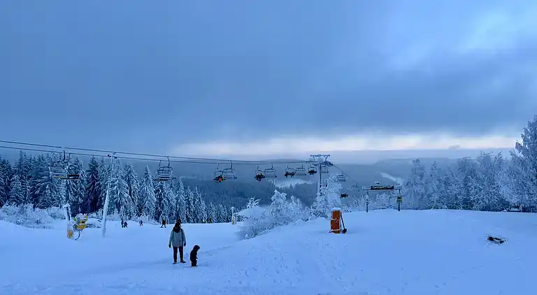 Feriebolig i Schwarzwald