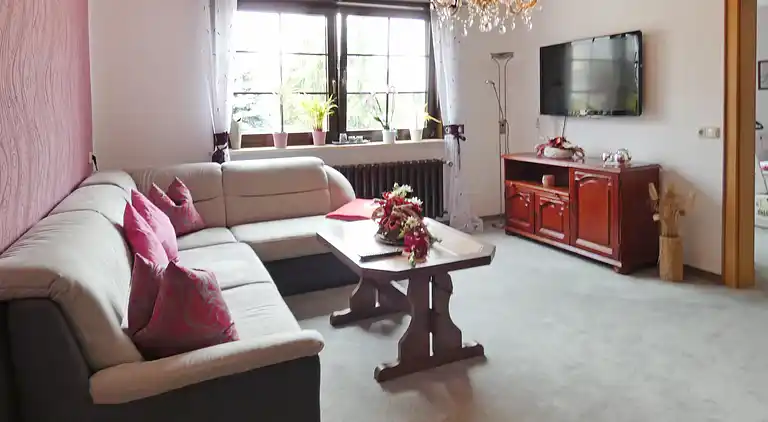 Feriebolig i Schwarzwald