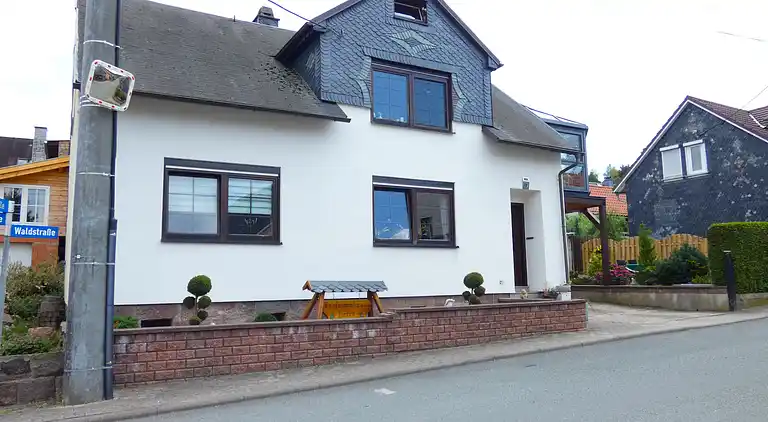 Feriebolig i Schwarzwald