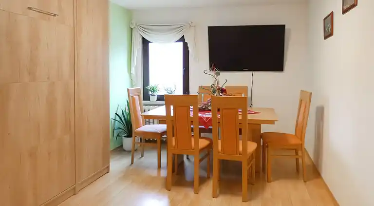 Feriebolig i Schwarzwald