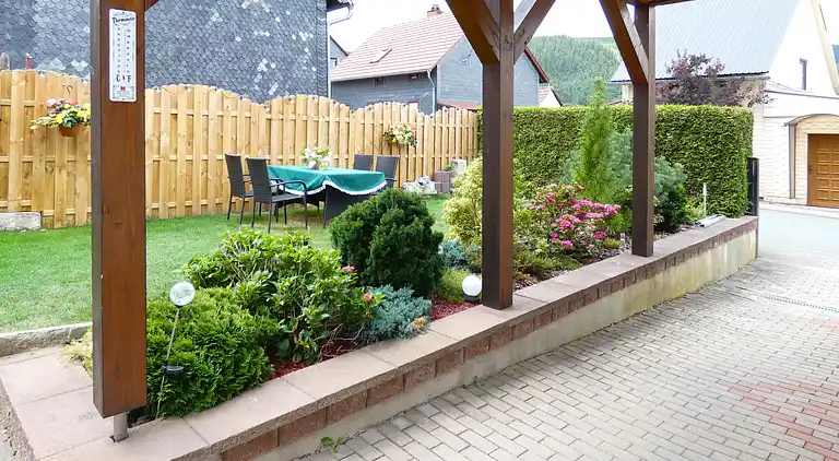 Feriebolig i Schwarzwald