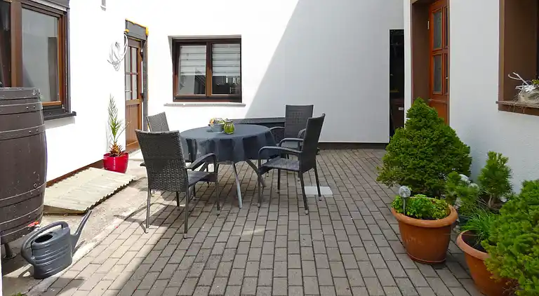 Feriebolig i Schwarzwald