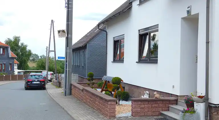 Feriebolig i Schwarzwald