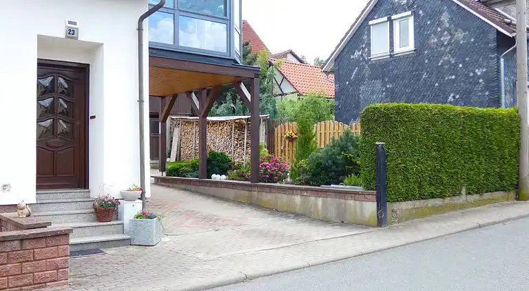 Feriebolig i Schwarzwald