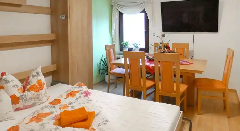 Feriebolig i Schwarzwald