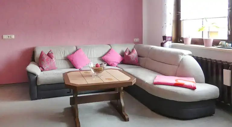 Feriebolig i Schwarzwald