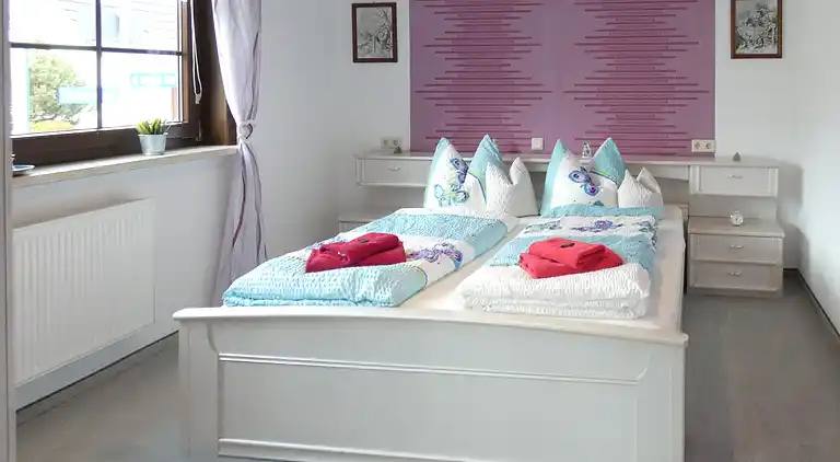 Feriebolig i Schwarzwald