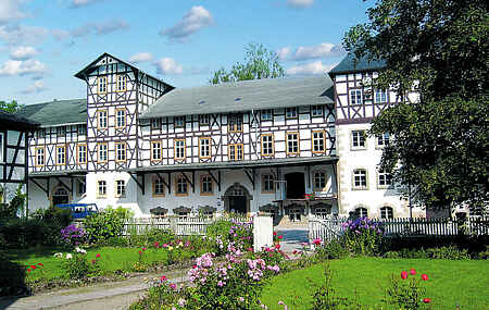 Maison de vacances en Kleinhettstedt