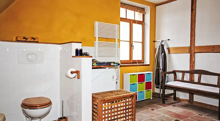 Ferienhaus in Hohburg