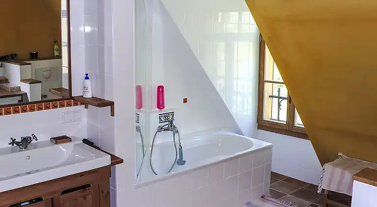 Ferienhaus in Hohburg