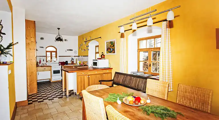 Ferienhaus in Hohburg