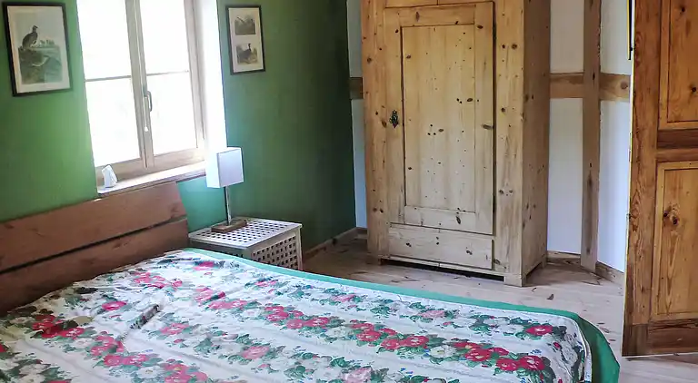 Ferienhaus in Hohburg