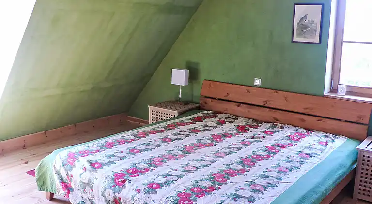 Ferienhaus in Hohburg