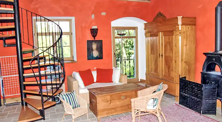 Ferienhaus in Hohburg