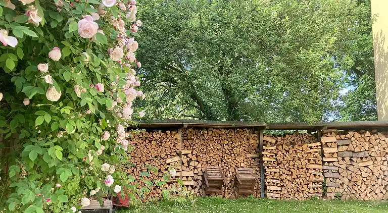 Ferienhaus in Hohburg