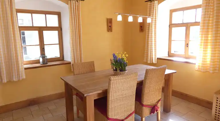 Ferienhaus in Hohburg