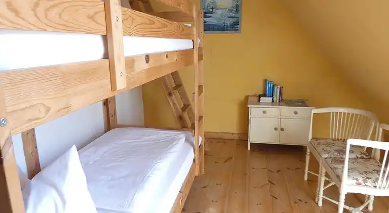 Ferienhaus in Hohburg