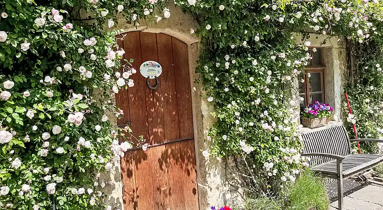 Ferienhaus in Hohburg