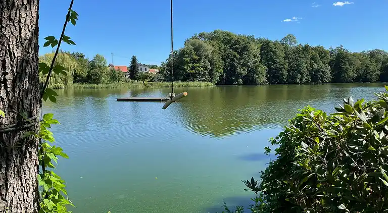 Ferienhaus in Hohburg
