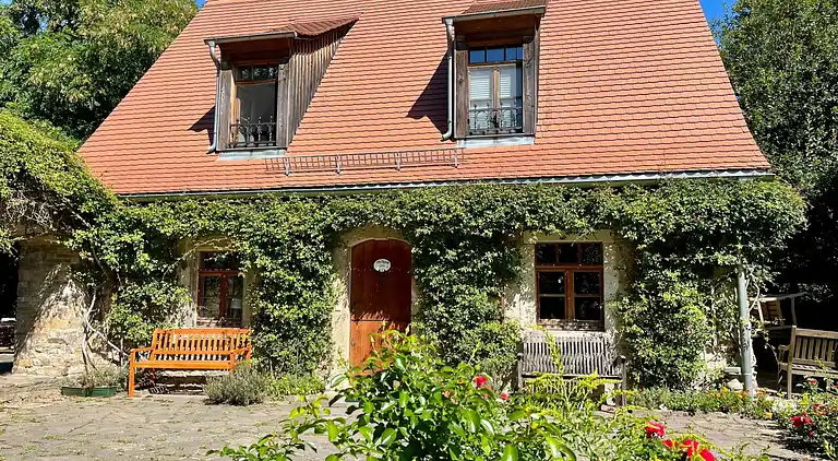 Ferienhaus in Hohburg