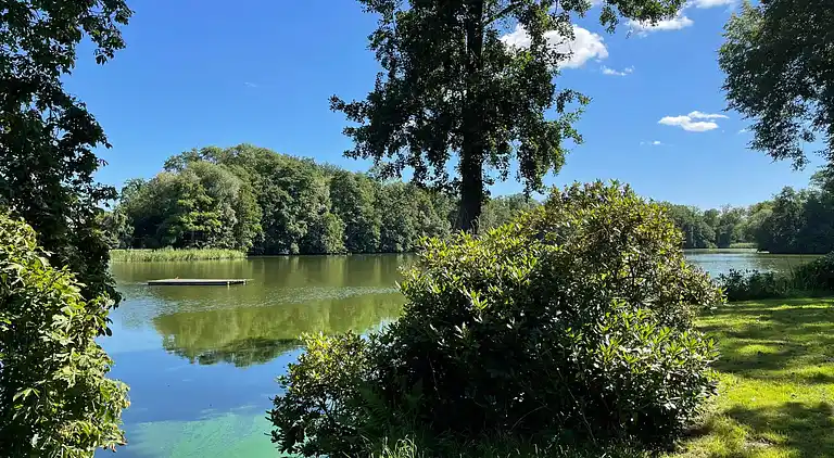 Ferienhaus in Hohburg
