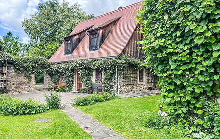 Slot i Hohburg