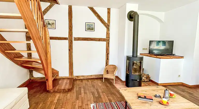 Ferienhaus in Hohburg