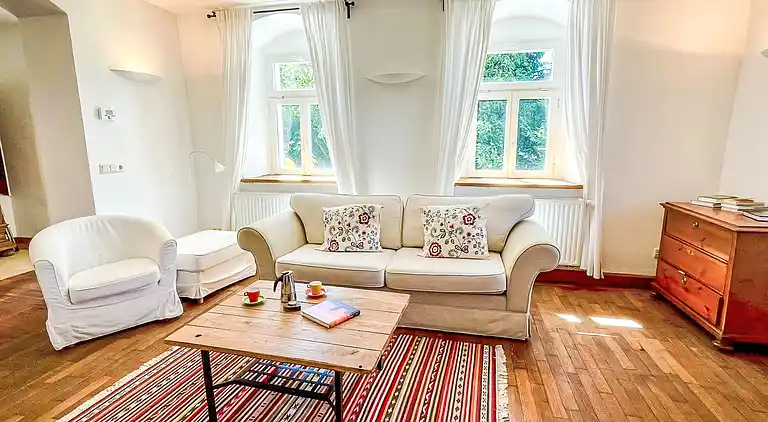 Ferienhaus in Hohburg