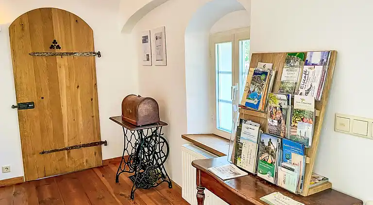 Ferienhaus in Hohburg