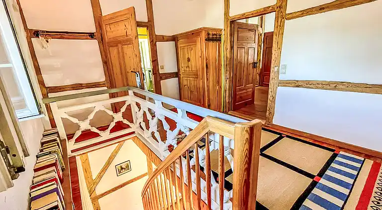 Ferienhaus in Hohburg