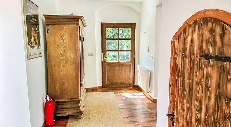 Ferienhaus in Hohburg