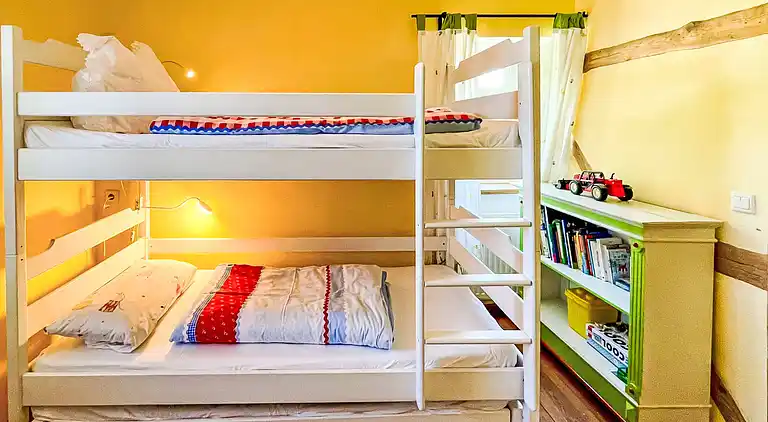 Ferienhaus in Hohburg