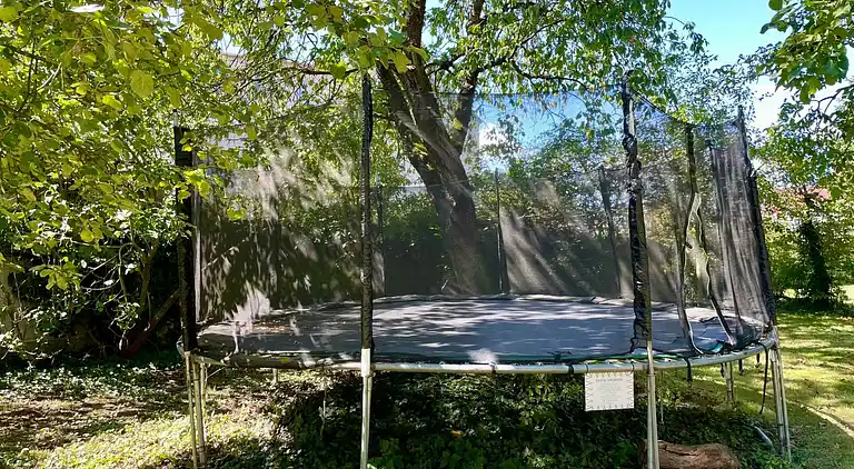 Ferienhaus in Hohburg