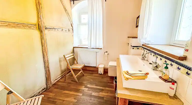 Ferienhaus in Hohburg