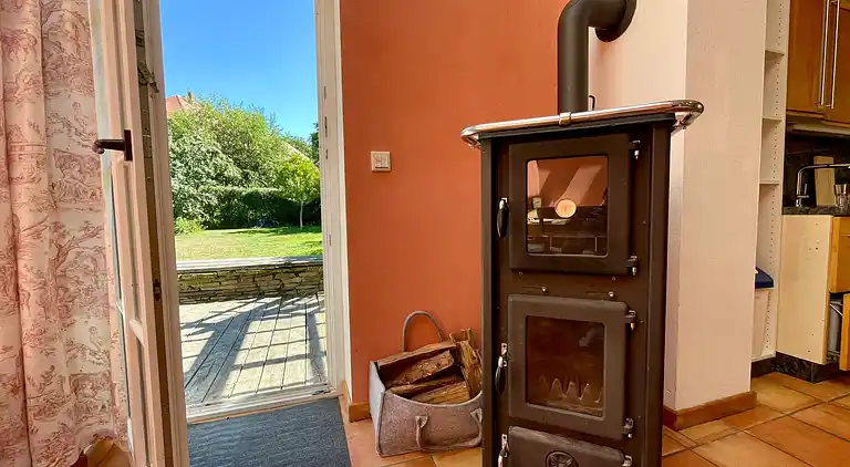 Ferienhaus in Hohburg