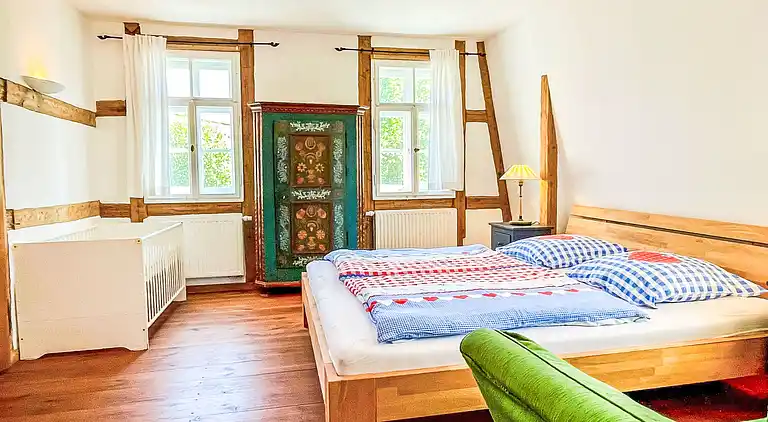 Ferienhaus in Hohburg