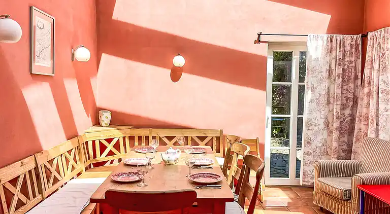 Ferienhaus in Hohburg