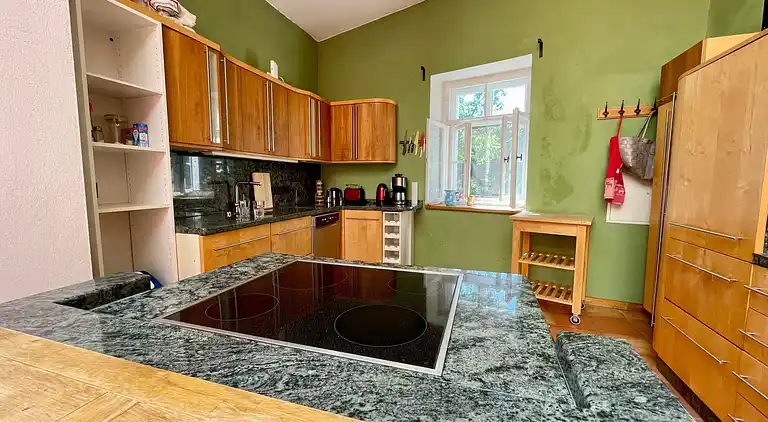 Ferienhaus in Hohburg