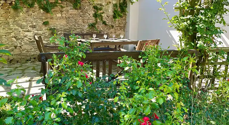 Ferienhaus in Hohburg