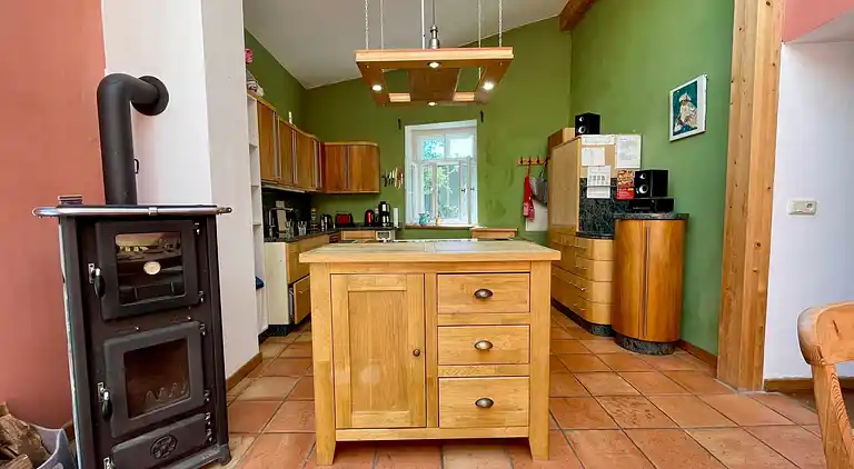 Ferienhaus in Hohburg