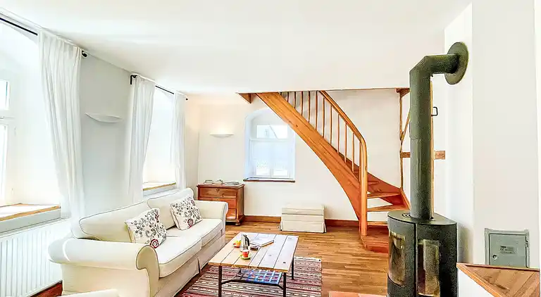 Ferienhaus in Hohburg