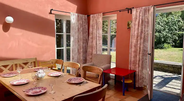 Ferienhaus in Hohburg