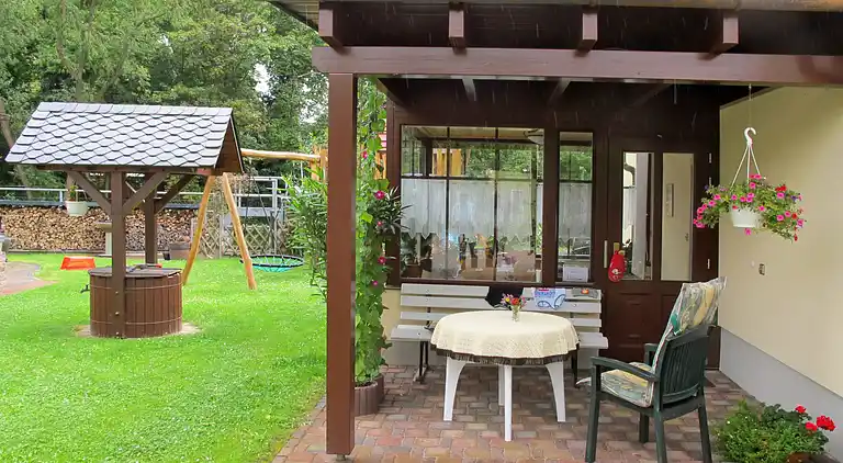 Feriebolig i Laußig