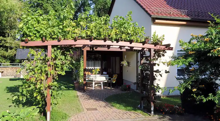 Feriebolig i Laußig