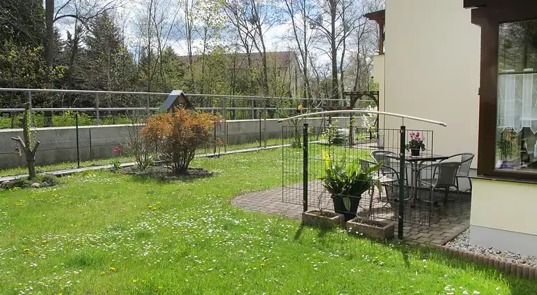 Feriebolig i Laußig