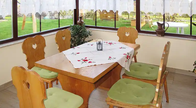 Feriebolig i Laußig