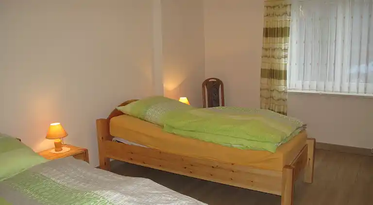 Feriebolig i Laußig