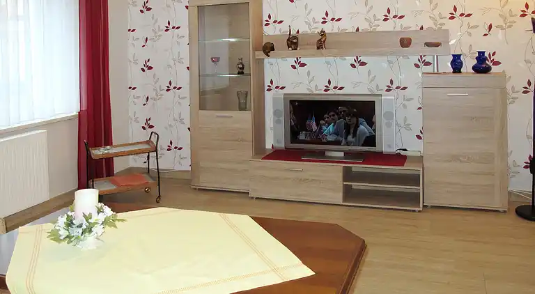 Feriebolig i Laußig