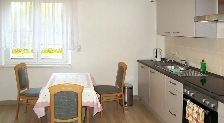 Feriebolig i Laußig