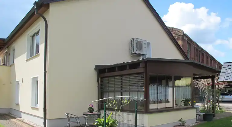 Feriebolig i Laußig